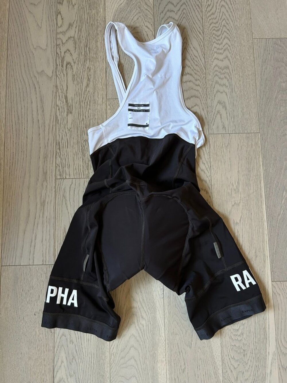 Rapha Pro Team Training Bib Shorts - Men's M - Espresso (Brown) - Picture 2 of 4